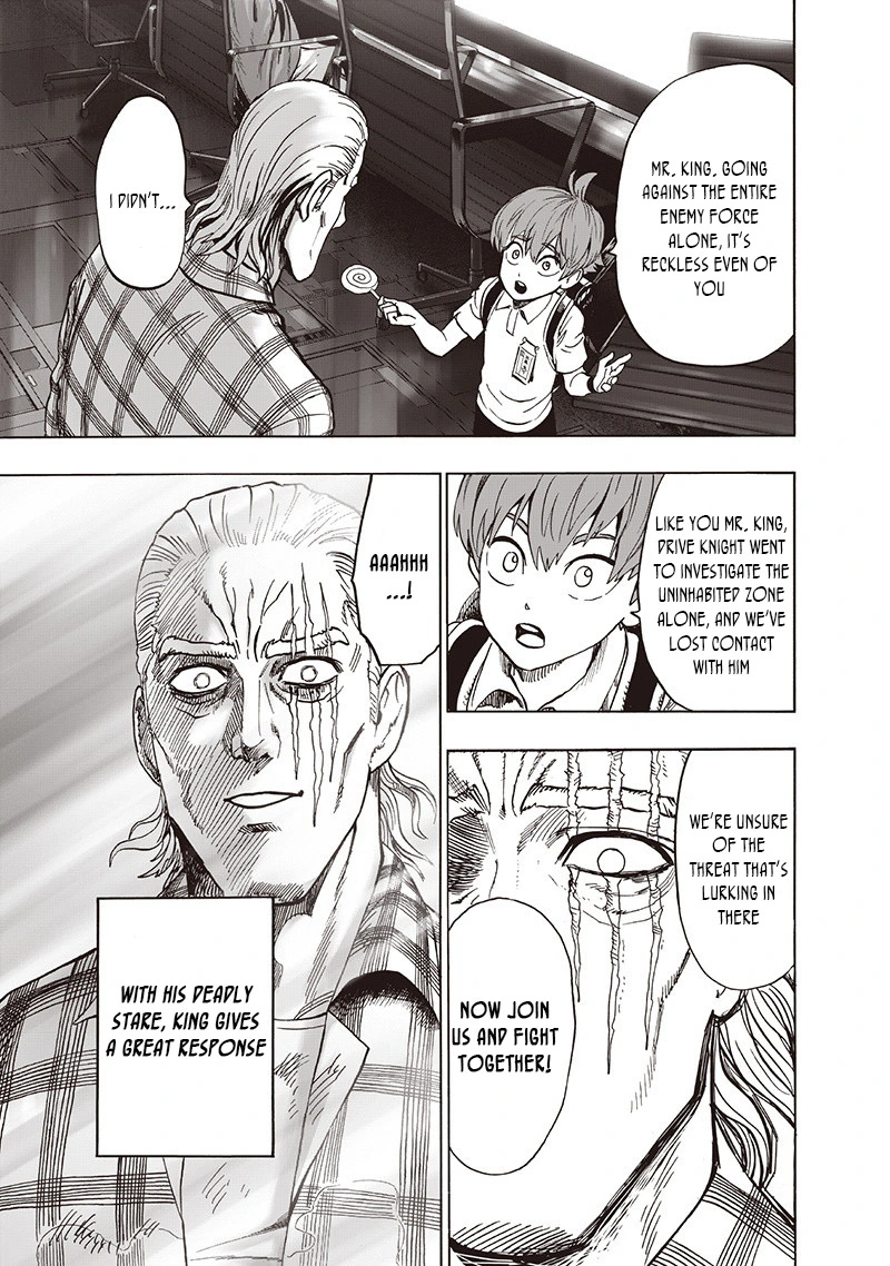 One Punch Man - Chapter 93 - Page 31