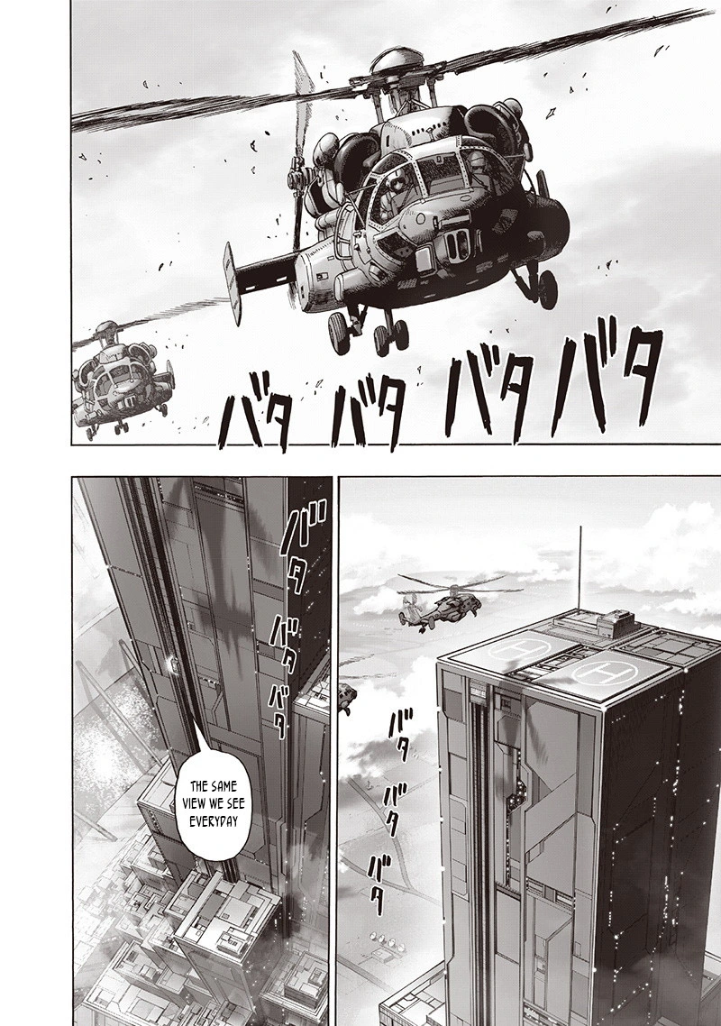 One Punch Man - Chapter 93 - Page 32