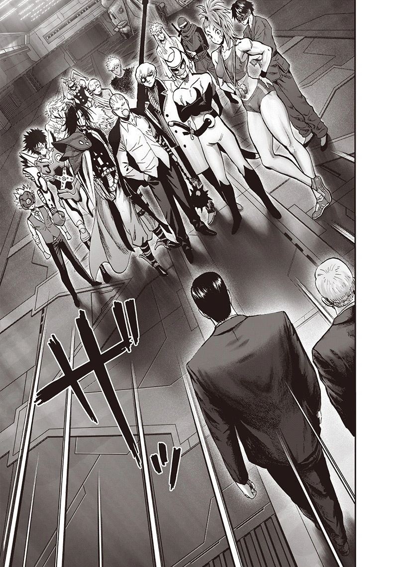 One Punch Man - Chapter 93 - Page 35