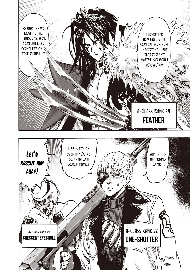 One Punch Man - Chapter 93 - Page 38
