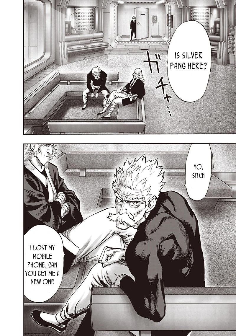 One Punch Man - Chapter 93 - Page 42