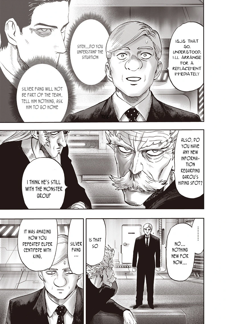 One Punch Man - Chapter 93 - Page 43