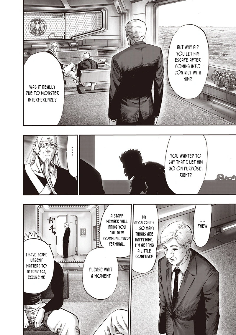 One Punch Man - Chapter 93 - Page 44