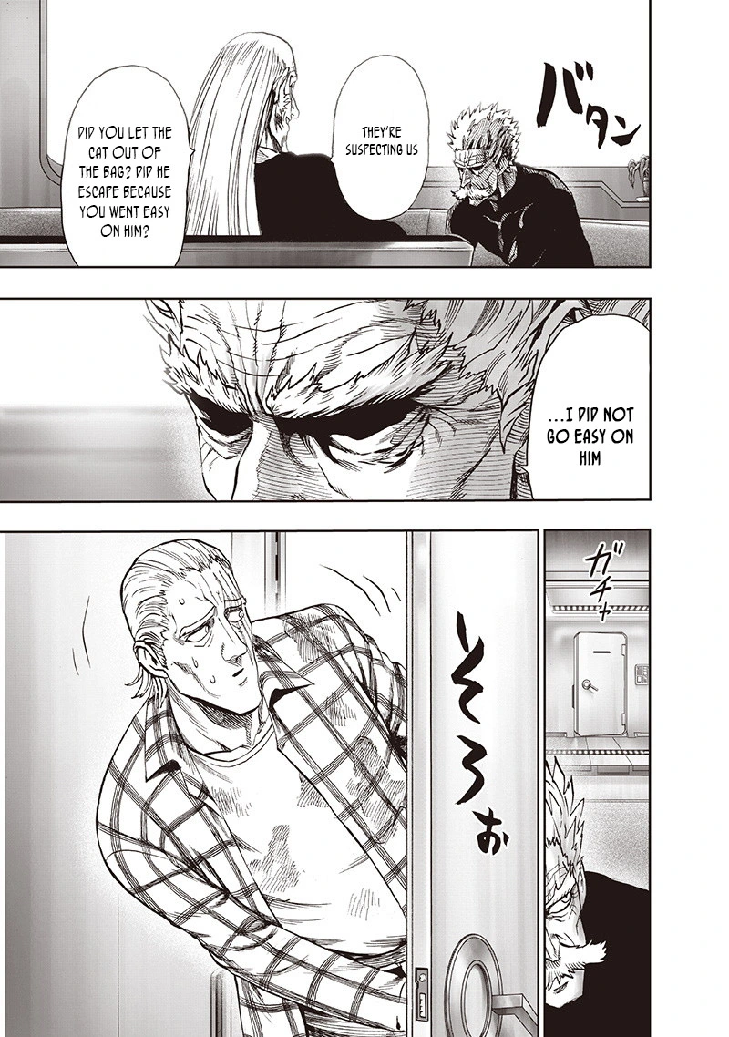 One Punch Man - Chapter 93 - Page 45