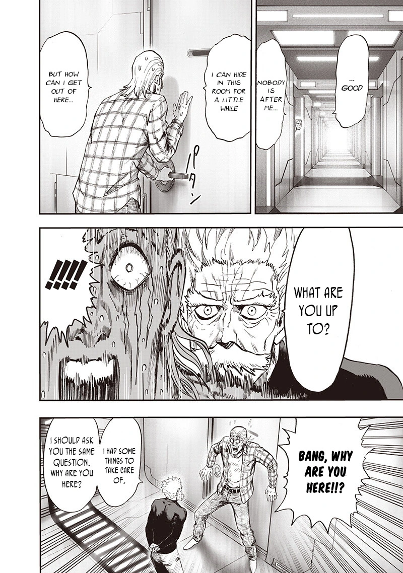One Punch Man - Chapter 93 - Page 46