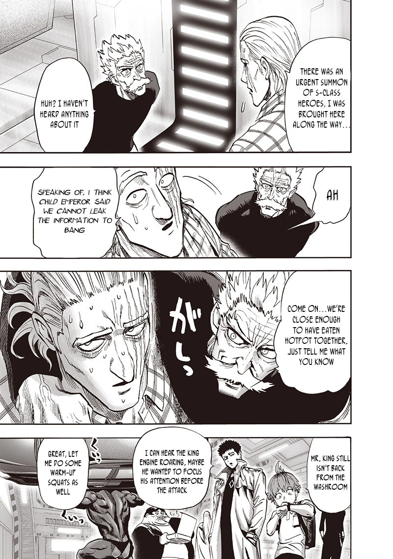 One Punch Man - Chapter 93 - Page 47