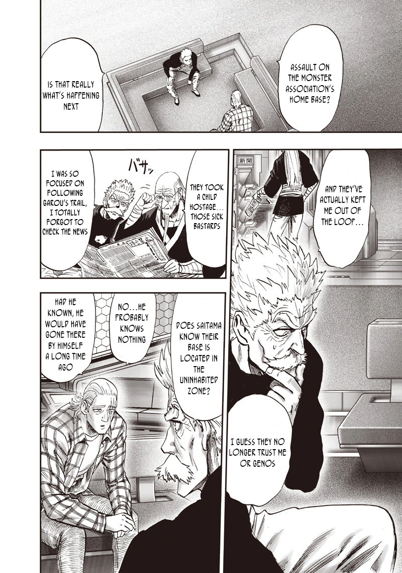 One Punch Man - Chapter 93 - Page 48