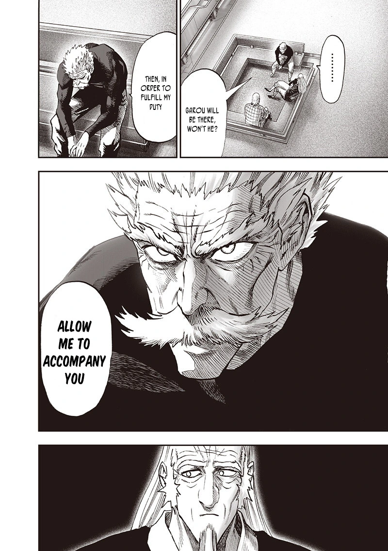 One Punch Man - Chapter 93 - Page 50