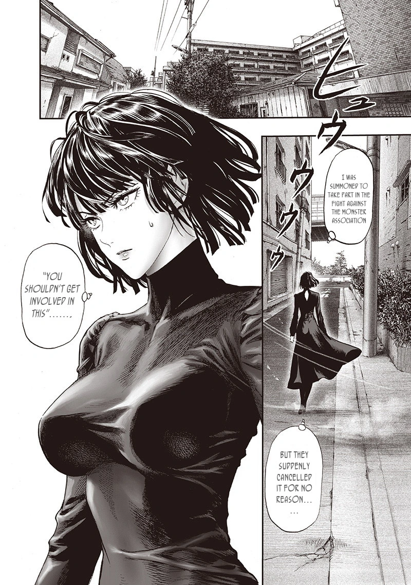 One Punch Man - Chapter 93 - Page 53
