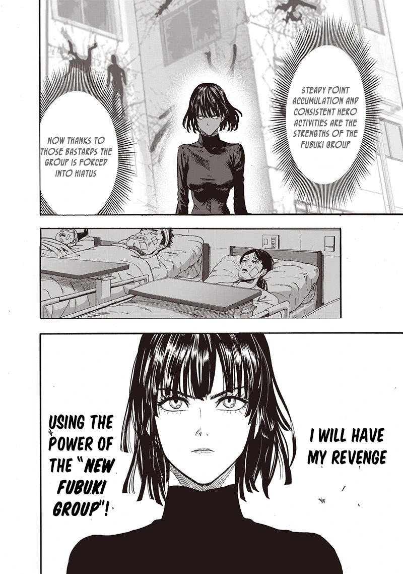 One Punch Man - Chapter 93 - Page 55