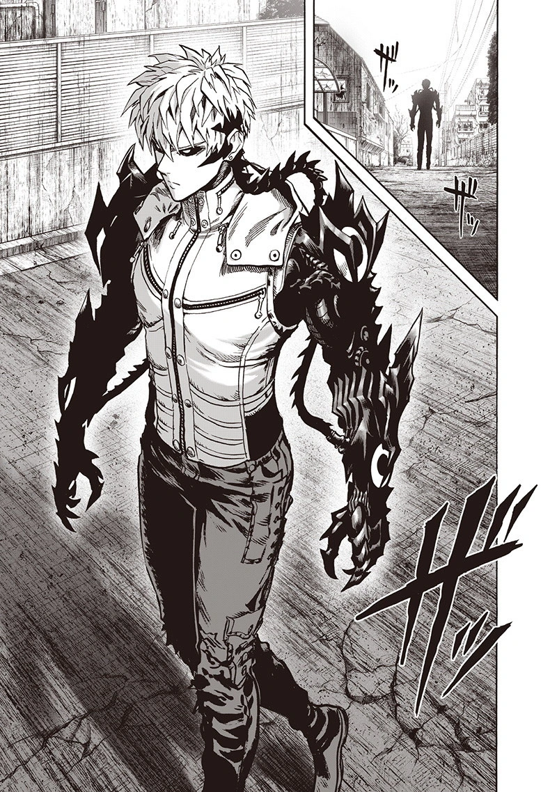 One Punch Man - Chapter 93 - Page 56