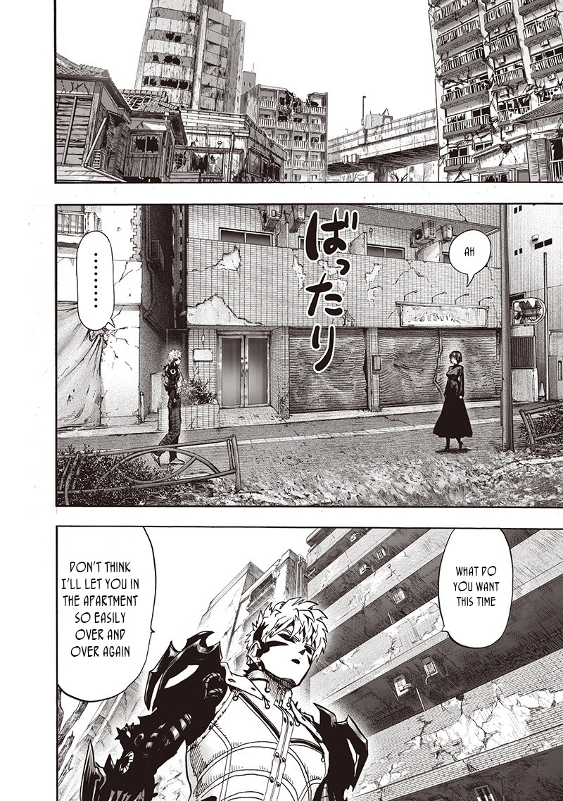 One Punch Man - Chapter 93 - Page 59