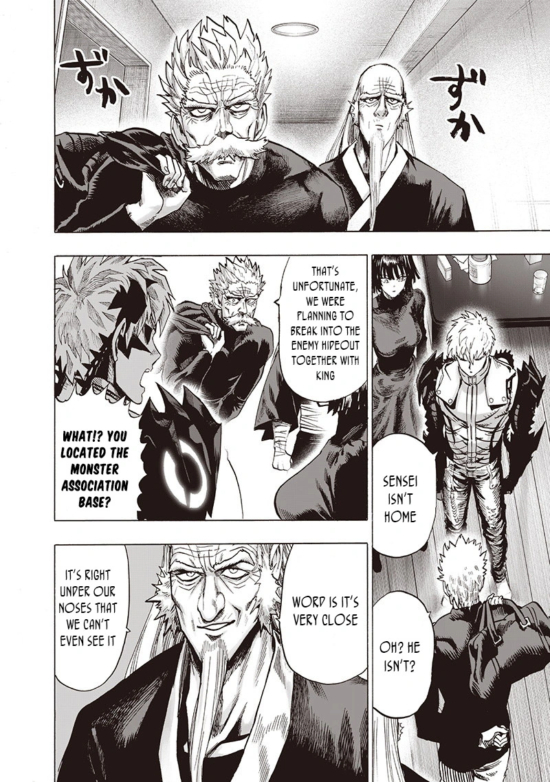 One Punch Man - Chapter 93 - Page 63