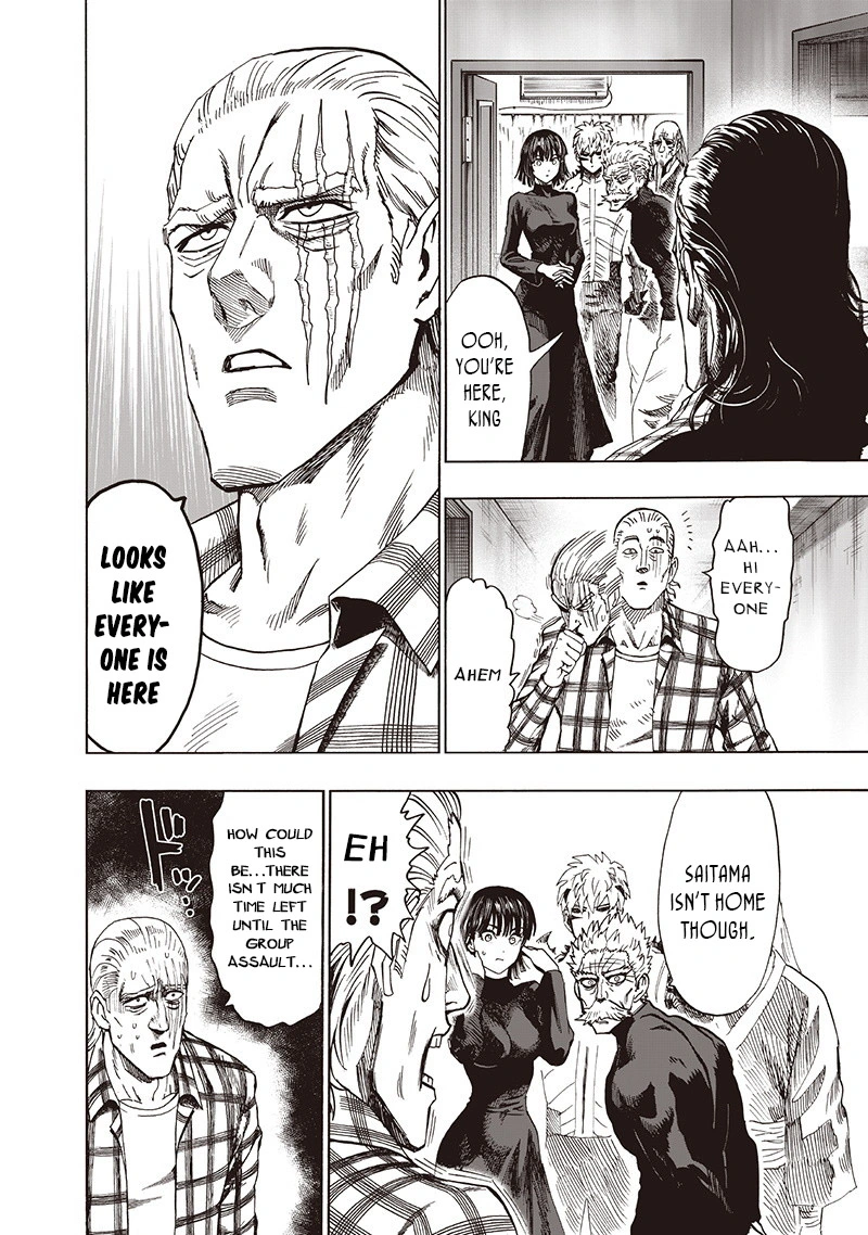 One Punch Man - Chapter 93 - Page 65