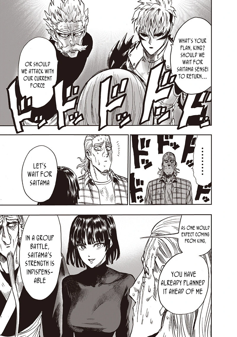 One Punch Man - Chapter 93 - Page 66