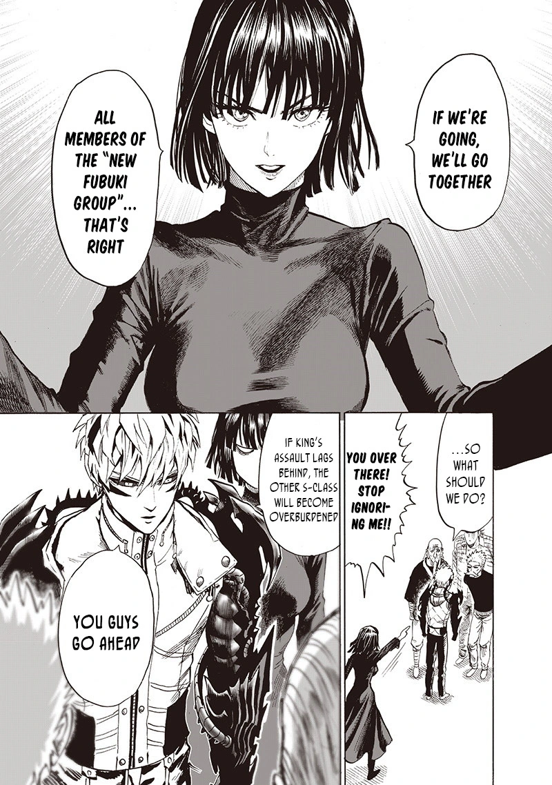 One Punch Man - Chapter 93 - Page 67