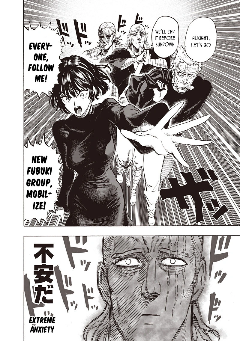 One Punch Man - Chapter 93 - Page 69