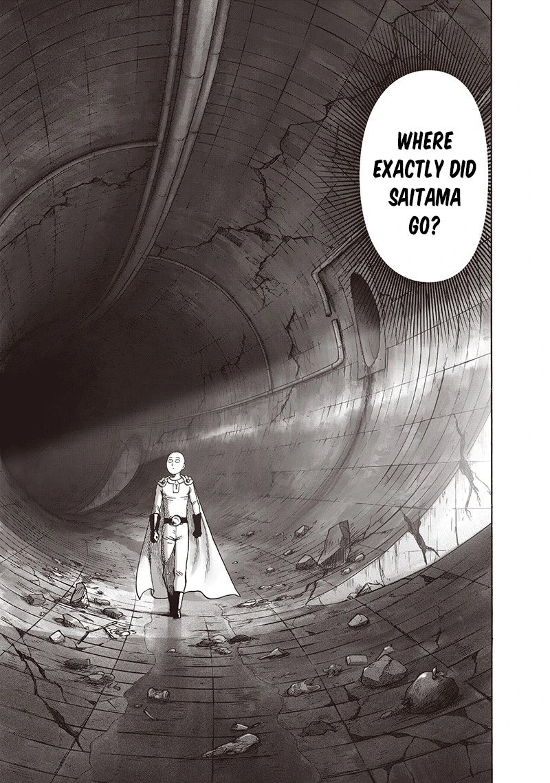 One Punch Man - Chapter 93 - Page 70