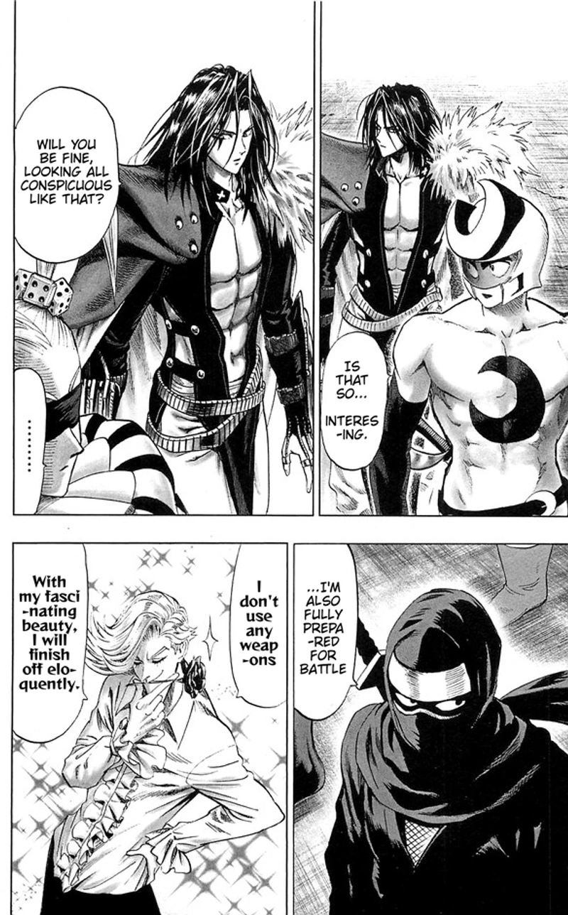 One Punch Man - Chapter 94.5 - Page 5