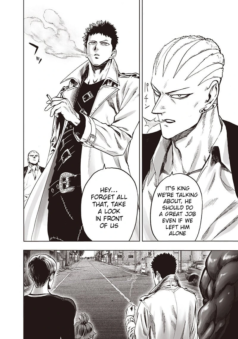 One Punch Man - Chapter 94 - Page 6