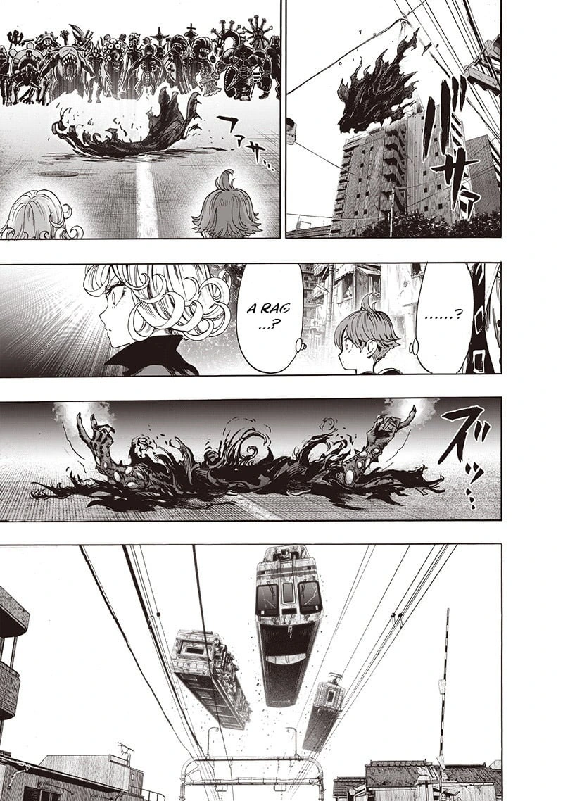 One Punch Man - Chapter 94 - Page 9