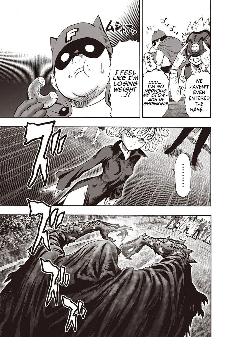 One Punch Man - Chapter 94 - Page 13