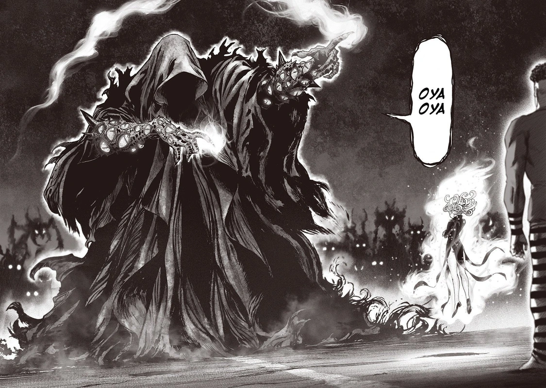 One Punch Man - Chapter 94 - Page 14
