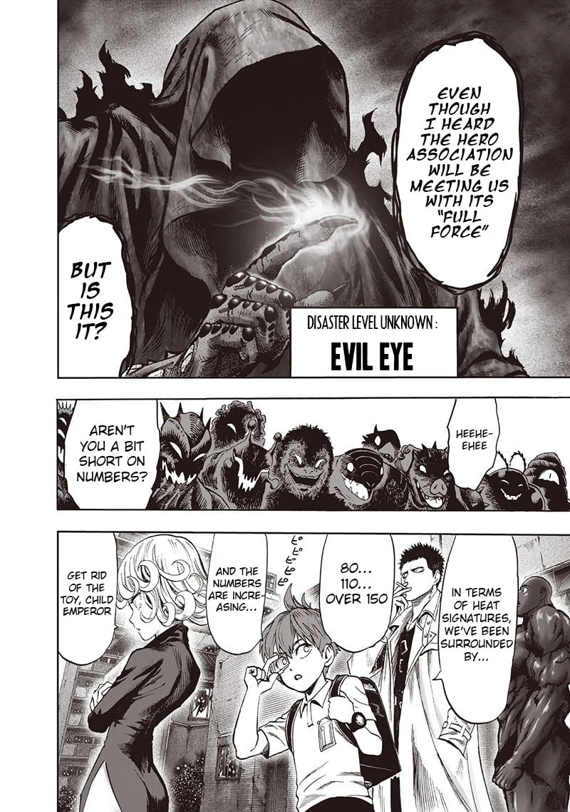 One Punch Man - Chapter 94 - Page 15
