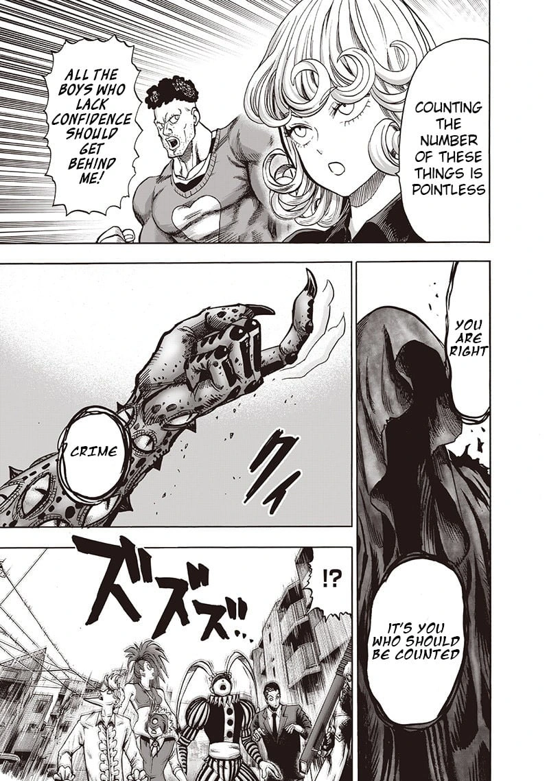 One Punch Man - Chapter 94 - Page 16