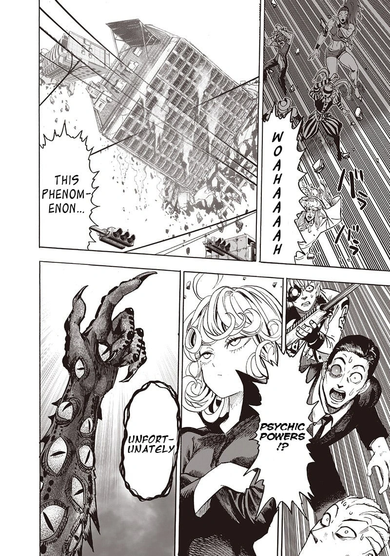 One Punch Man - Chapter 94 - Page 19