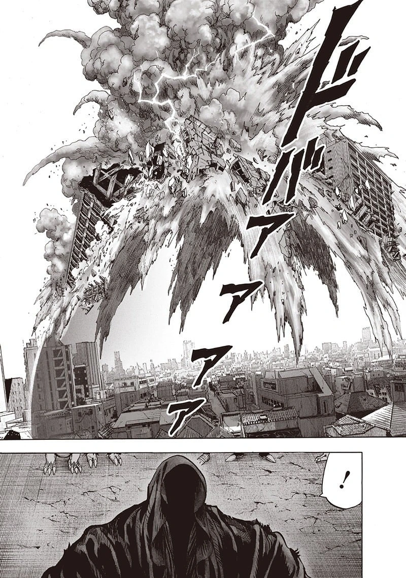 One Punch Man - Chapter 94 - Page 23