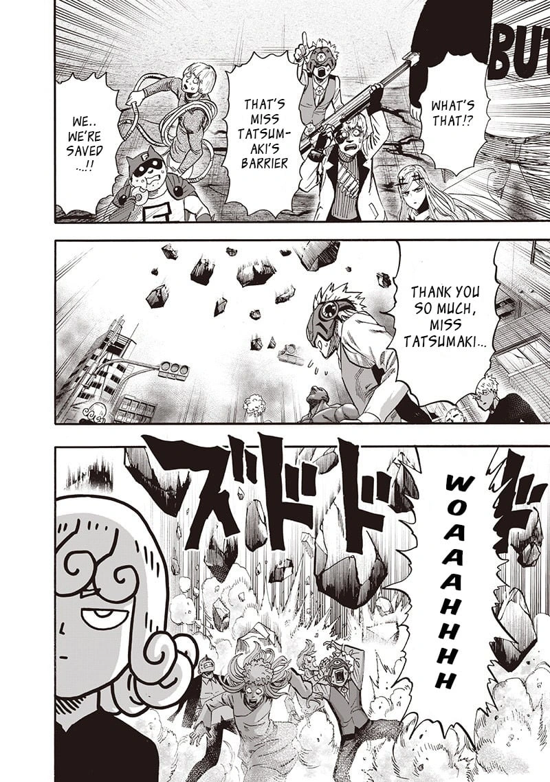 One Punch Man - Chapter 94 - Page 24