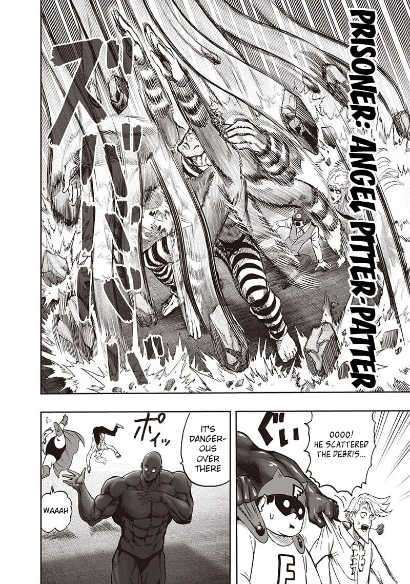 One Punch Man - Chapter 94 - Page 26