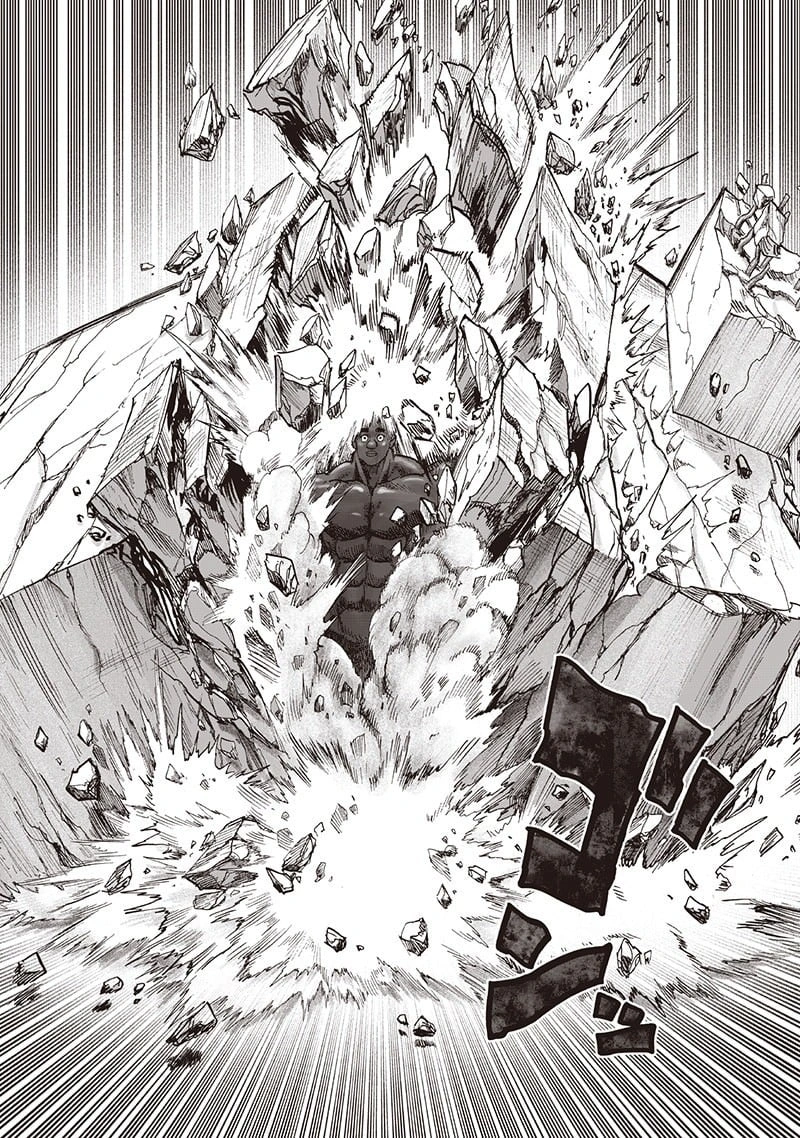 One Punch Man - Chapter 94 - Page 27