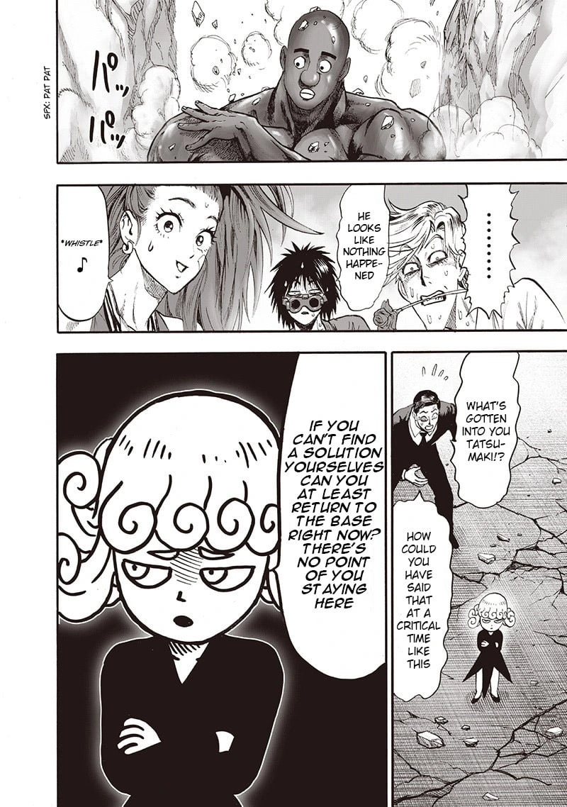 One Punch Man - Chapter 94 - Page 28