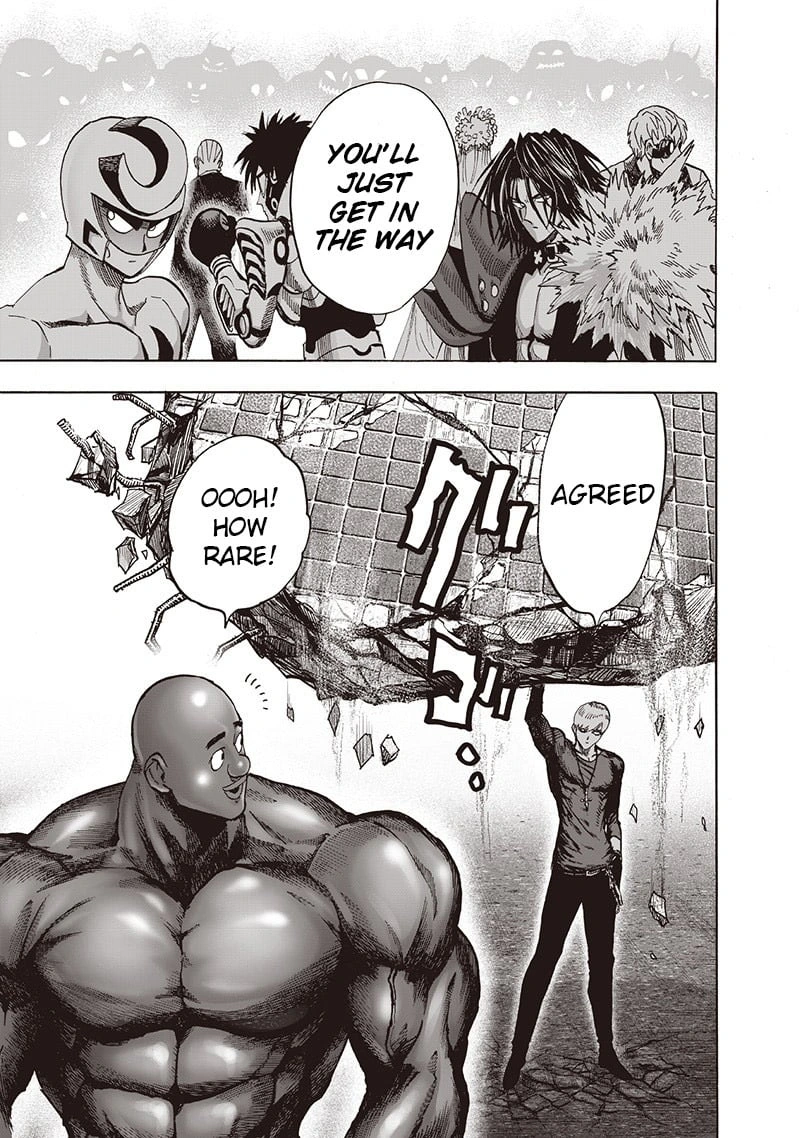One Punch Man - Chapter 94 - Page 29