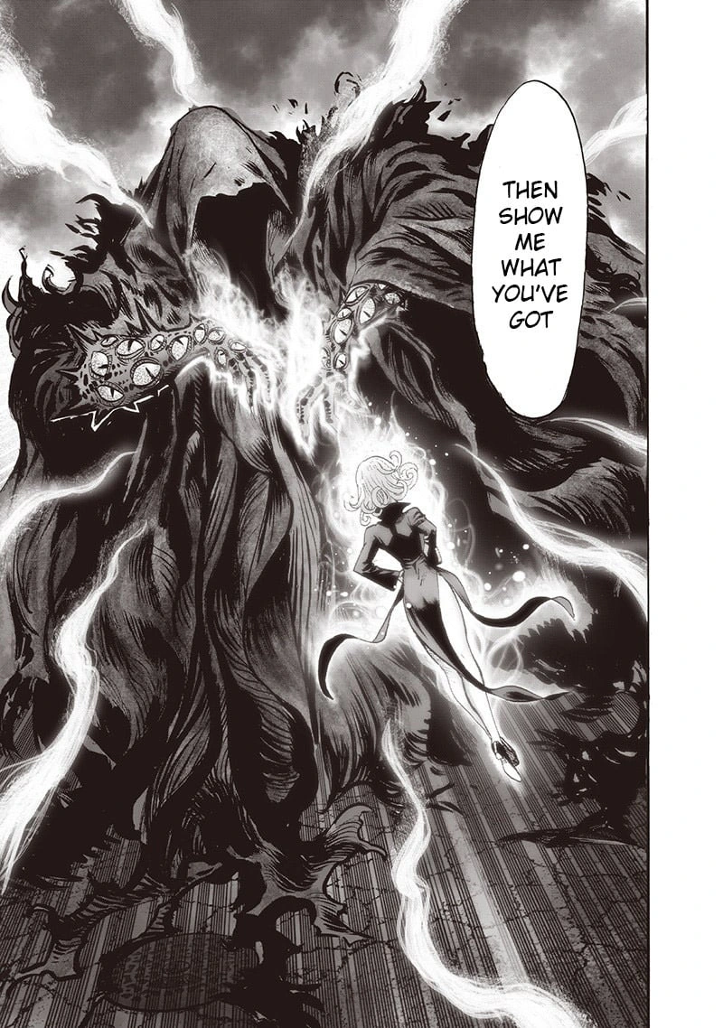 One Punch Man - Chapter 94 - Page 31