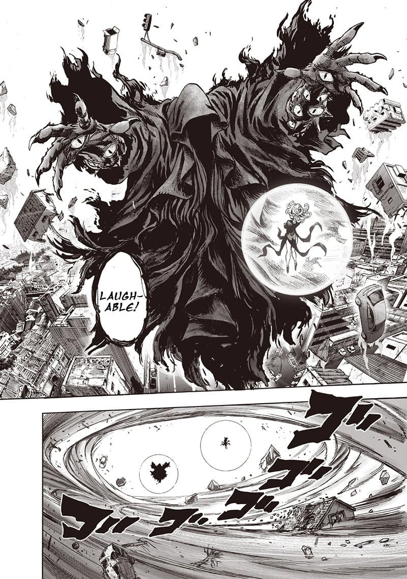 One Punch Man - Chapter 94 - Page 34