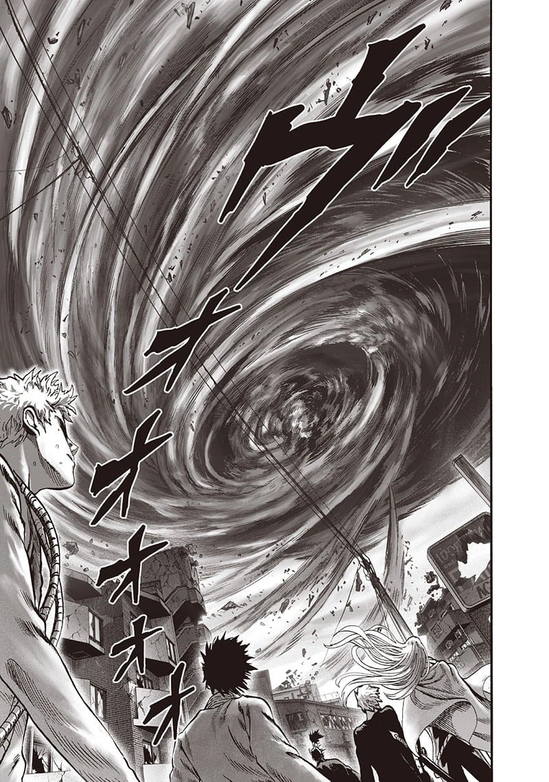 One Punch Man - Chapter 94 - Page 35