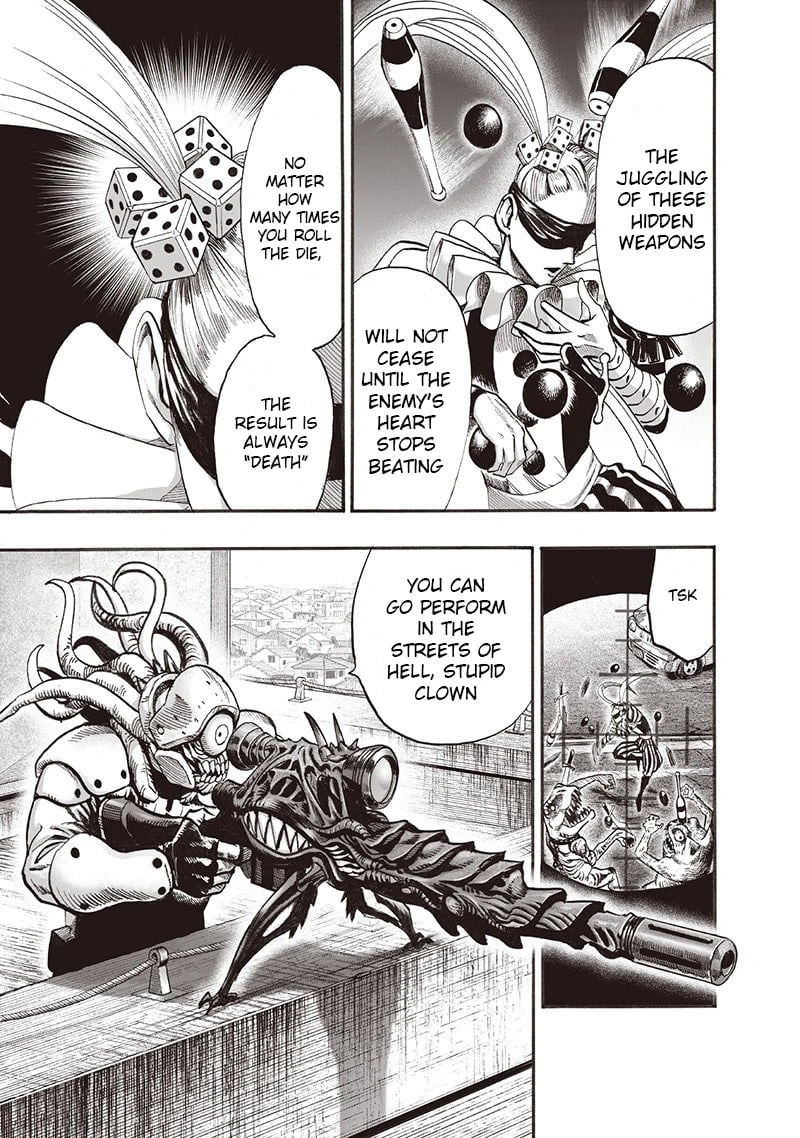 One Punch Man - Chapter 94 - Page 39