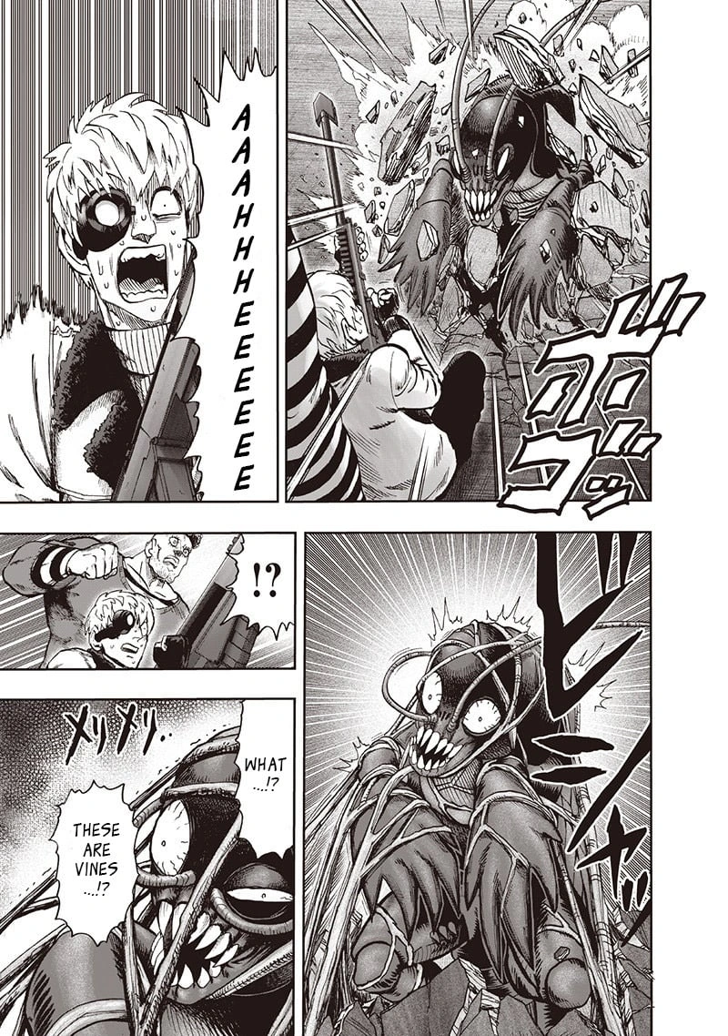 One Punch Man - Chapter 94 - Page 49