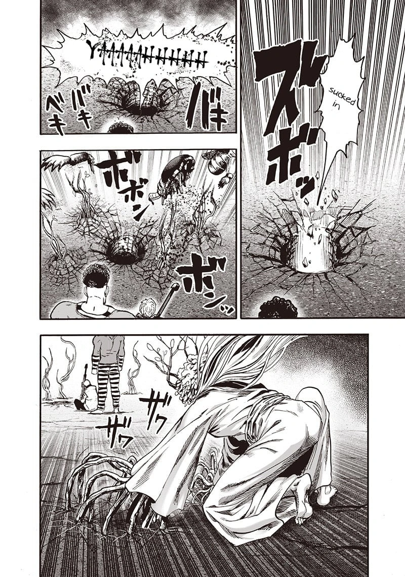 One Punch Man - Chapter 94 - Page 50