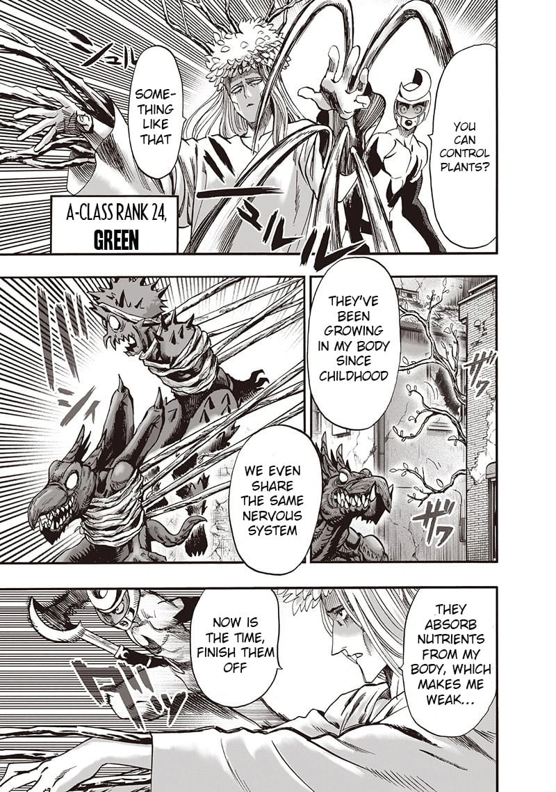 One Punch Man - Chapter 94 - Page 51