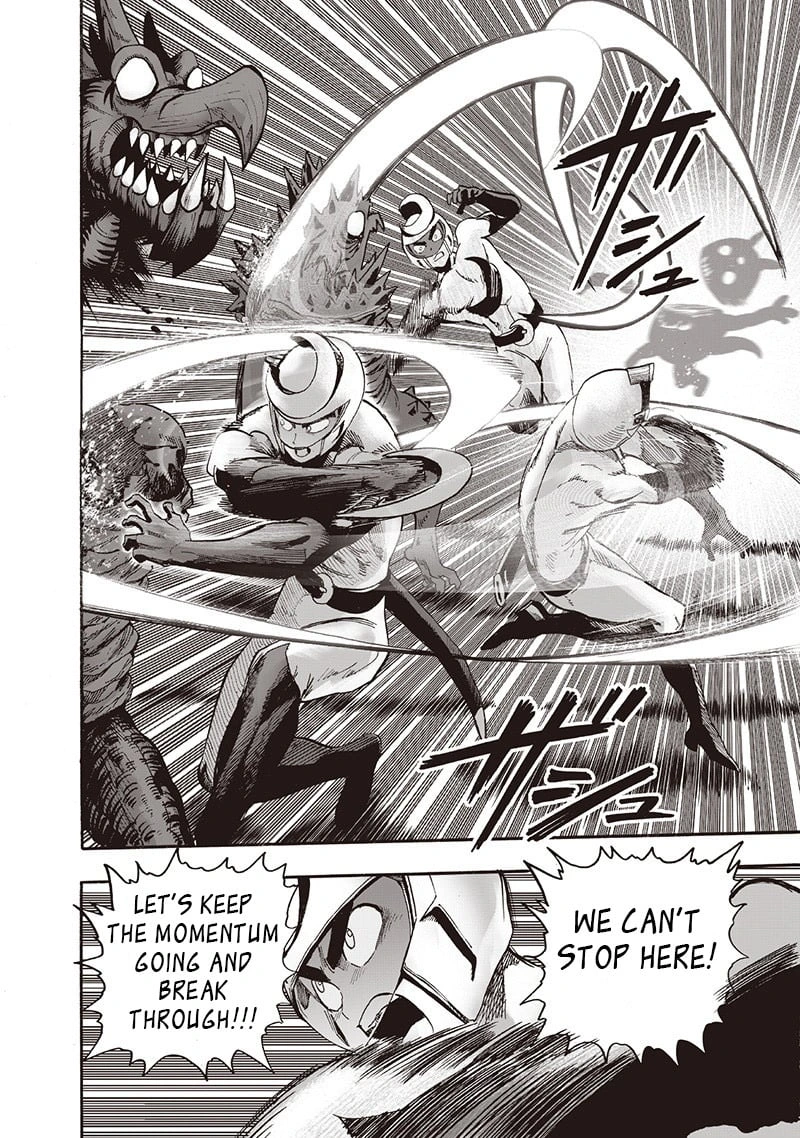 One Punch Man - Chapter 94 - Page 52