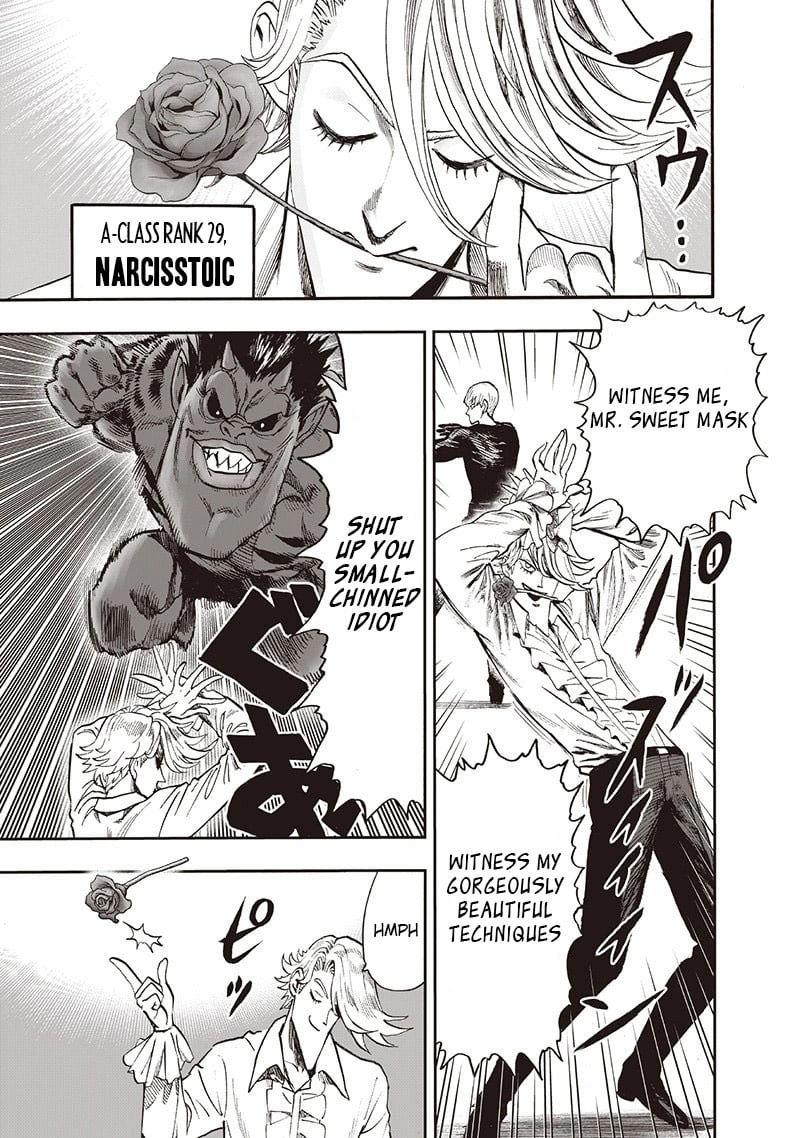 One Punch Man - Chapter 94 - Page 53
