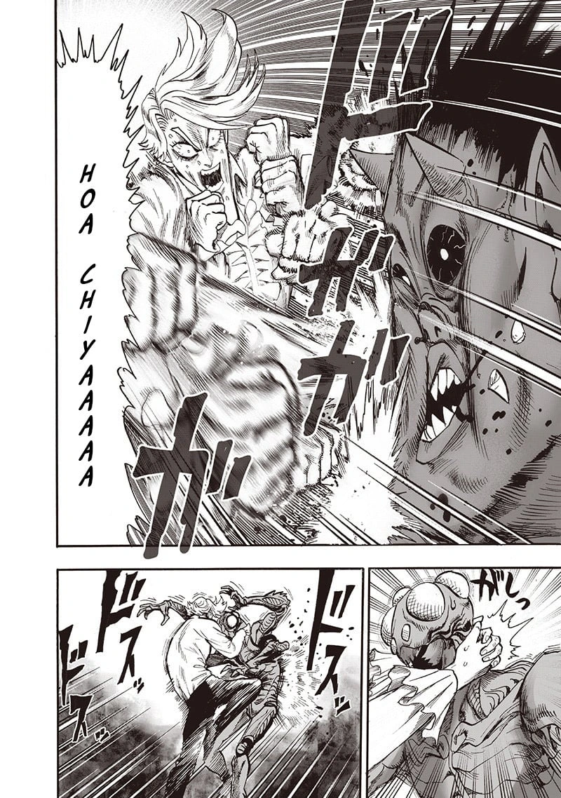 One Punch Man - Chapter 94 - Page 54