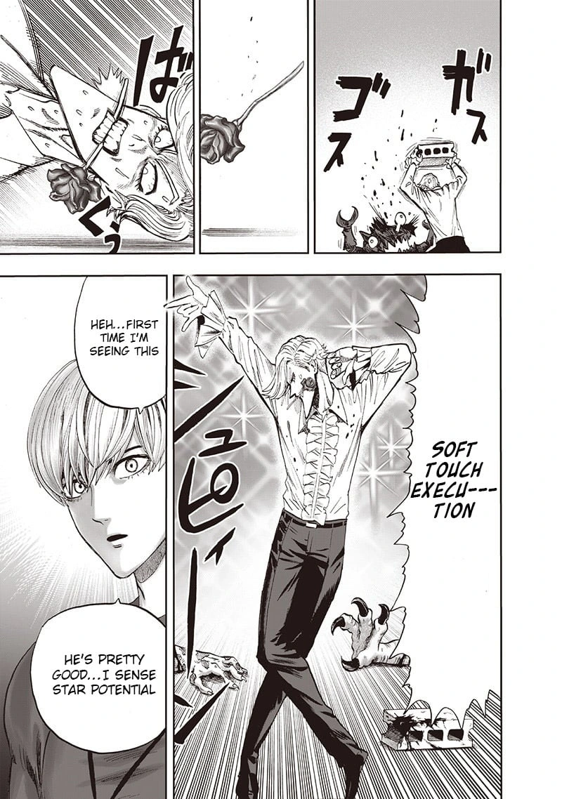 One Punch Man - Chapter 94 - Page 55