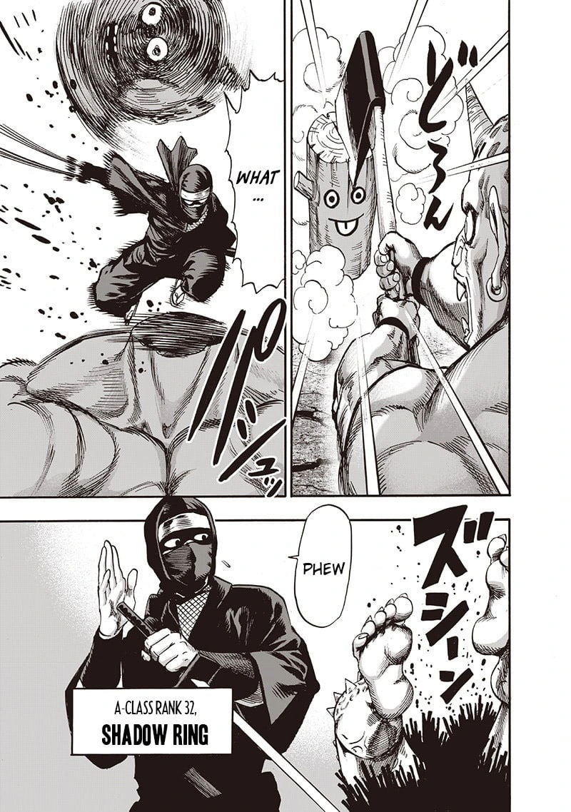 One Punch Man - Chapter 94 - Page 59