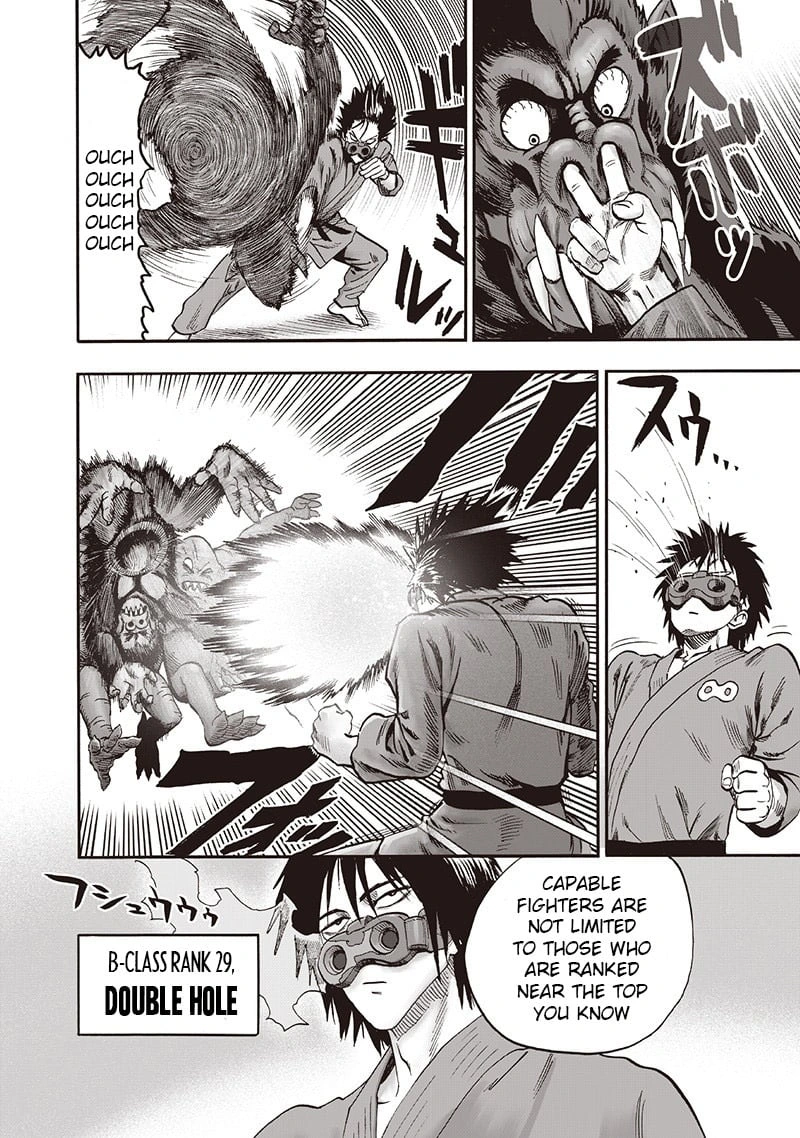 One Punch Man - Chapter 94 - Page 62