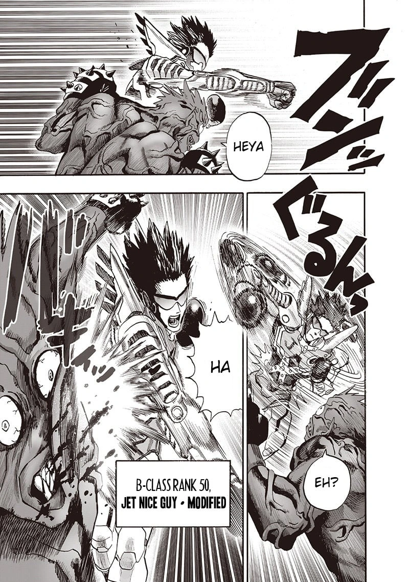 One Punch Man - Chapter 94 - Page 63